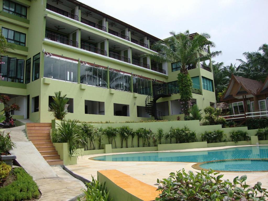 Hotel Palm Paradise Resort